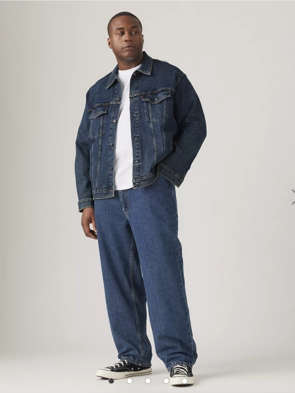 Levi's Jeans in Blue with Classic 501🔥NWOT🔥